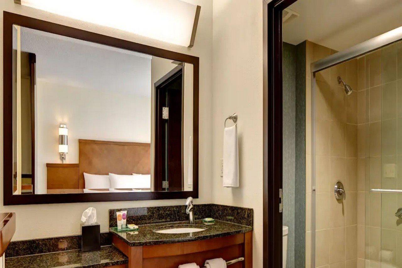 Hyatt Place Salt Lake City Downtown / The Gateway Dış mekan fotoğraf