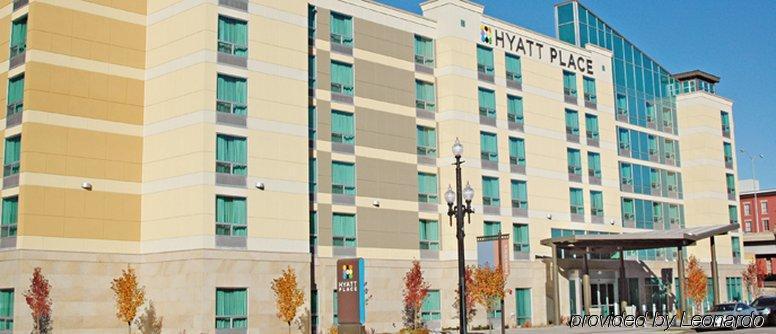 Hyatt Place Salt Lake City Downtown / The Gateway Dış mekan fotoğraf