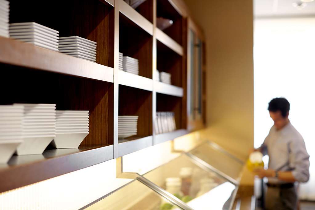 Hyatt Place Salt Lake City Downtown / The Gateway Restoran fotoğraf