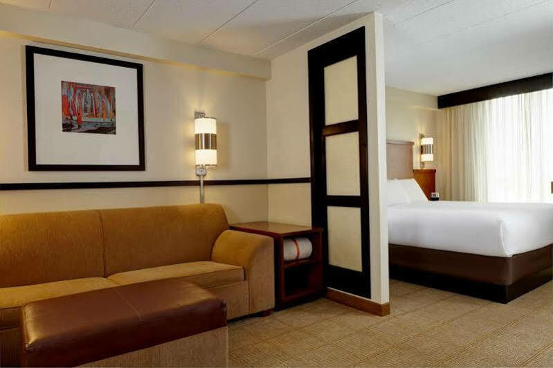 Hyatt Place Salt Lake City Downtown / The Gateway Dış mekan fotoğraf